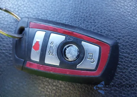 2017 BMW 328D xDrive z USA, uszkodzony, nr VIN WBA8F1C30HK826101